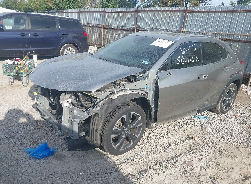 car Lexus UX id351689 photo #2