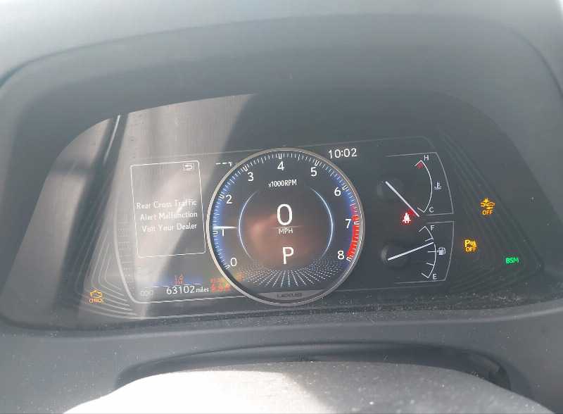 car Lexus UX id351689 photo #7