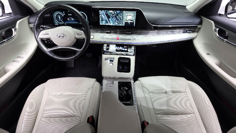 car Hyundai Grandeur id351693 photo #7