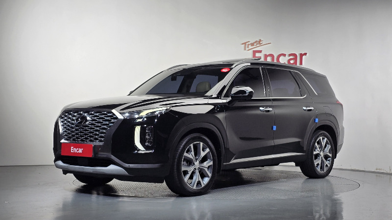 car Hyundai Palisade id351696 main photo