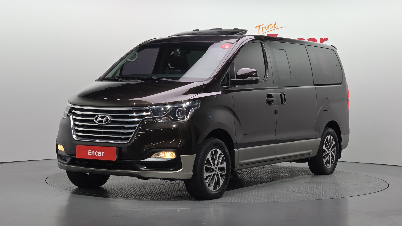 car Hyundai Grand Starex id351699 main photo