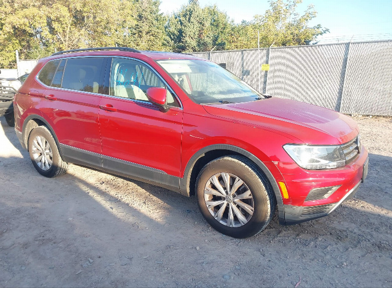 car Volkswagen Tiguan id351702 main photo
