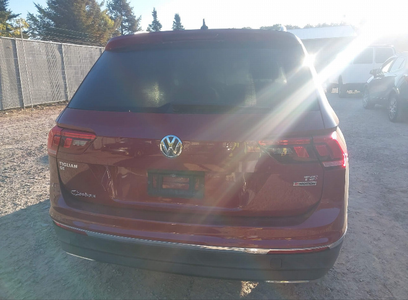 car Volkswagen Tiguan id351702 photo #16