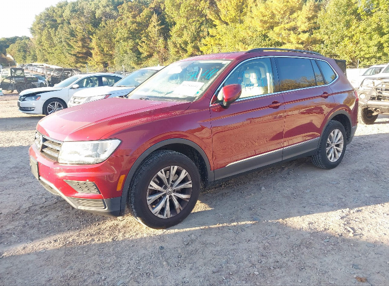 car Volkswagen Tiguan id351702 photo #2