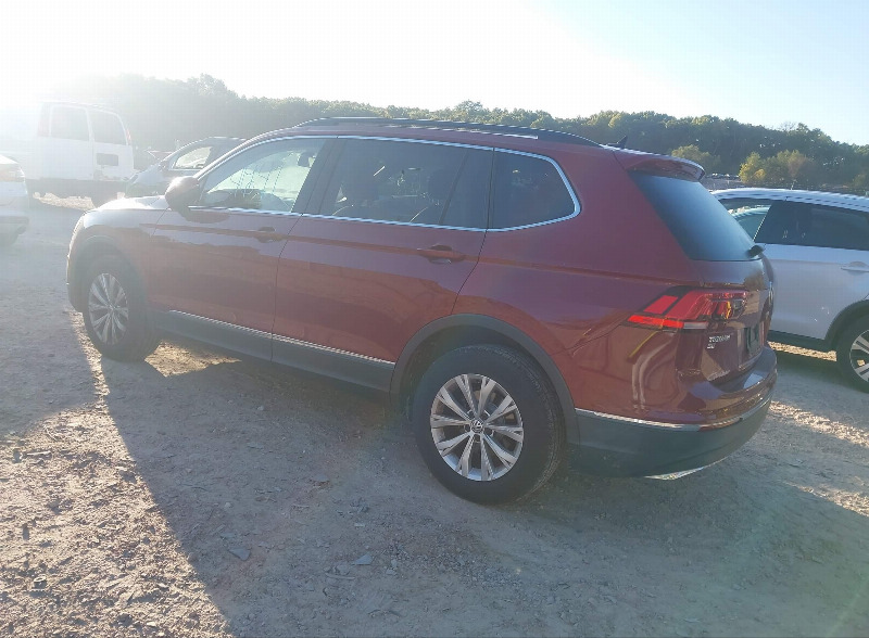 car Volkswagen Tiguan id351702 photo #3