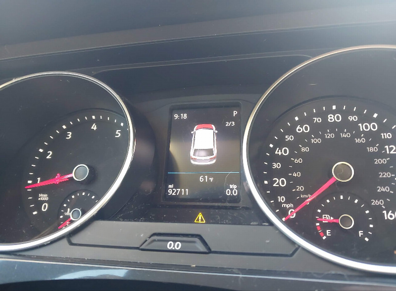 car Volkswagen Tiguan id351702 photo #7