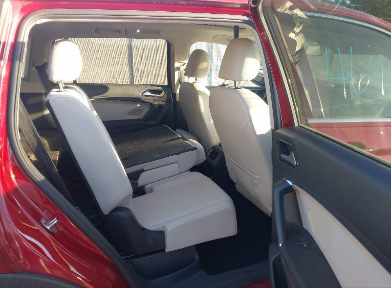 car Volkswagen Tiguan id351702 photo #8