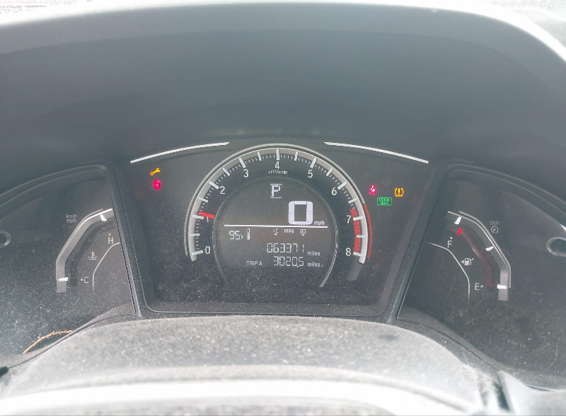 car Honda Civic id351733 photo #7