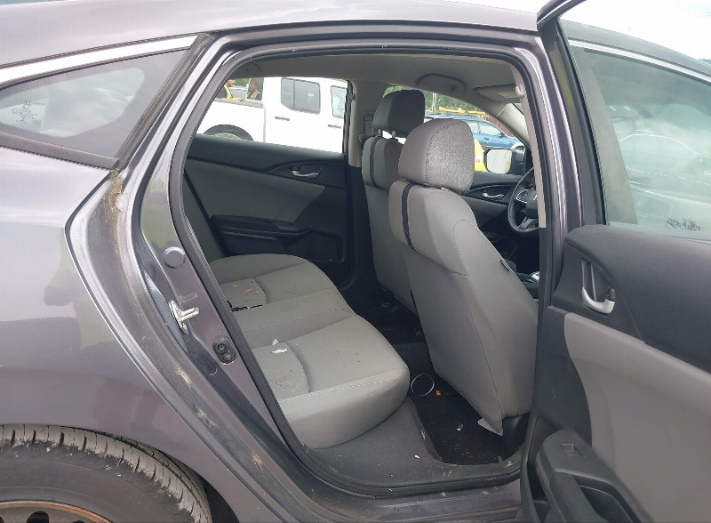 car Honda Civic id351733 photo #8