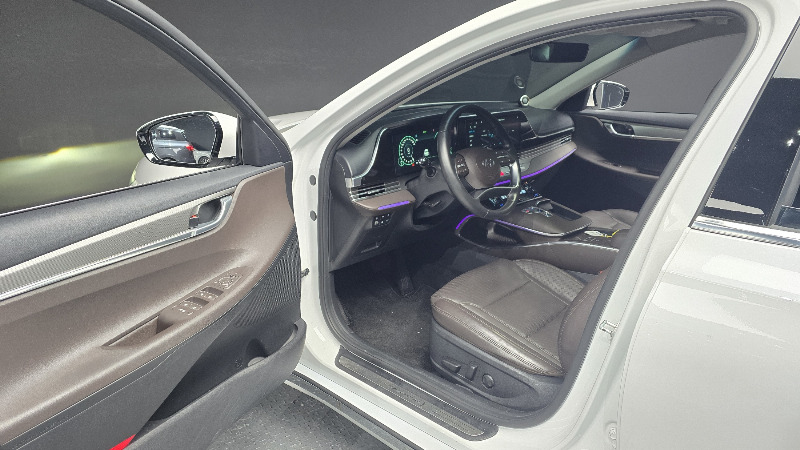 car Hyundai Grandeur id351765 photo #11