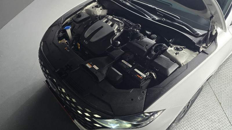 car Hyundai Grandeur id351765 photo #6