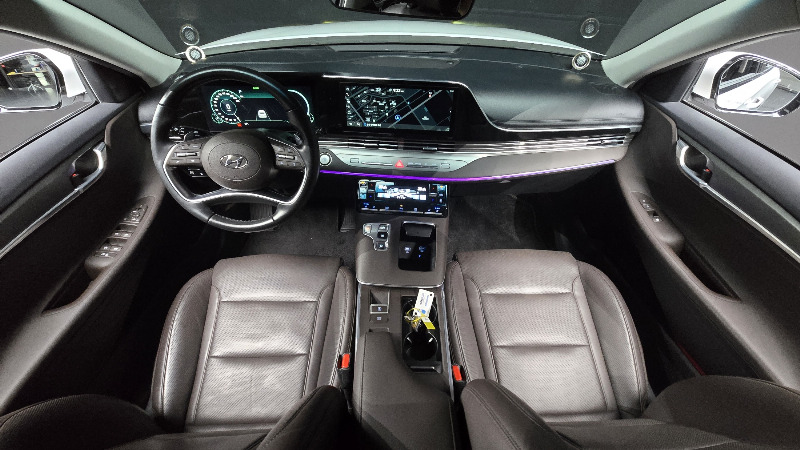 car Hyundai Grandeur id351765 photo #7