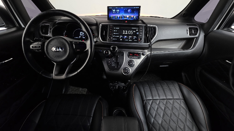 car KIA Ray id351779 photo #7