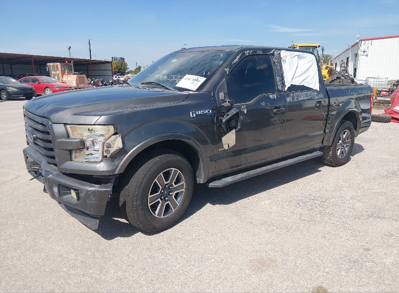 car Ford F-150 id351784 photo #2