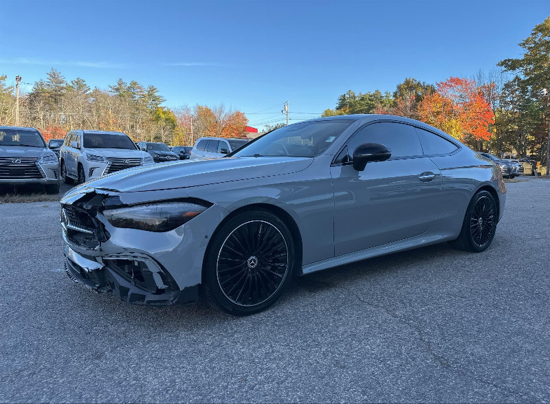 car Mercedes CLE id351792 photo #2