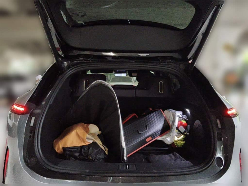 car Avatr 07 id351833 photo #15