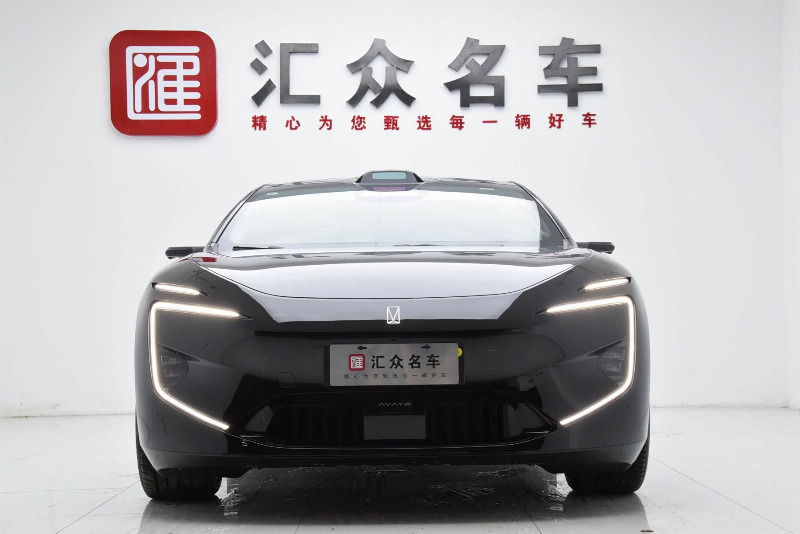car Avatr 12 id351863 photo #2