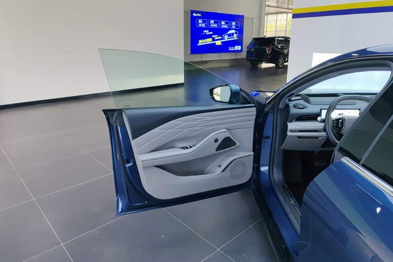 car Geely Galaxy Xingyao 8 id351912 photo #7