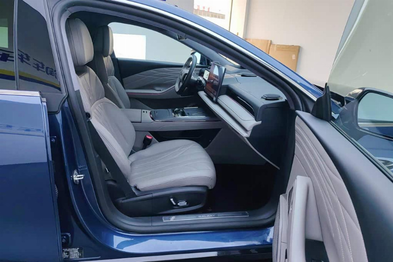 car Geely Galaxy Xingyao 8 id351912 photo #8