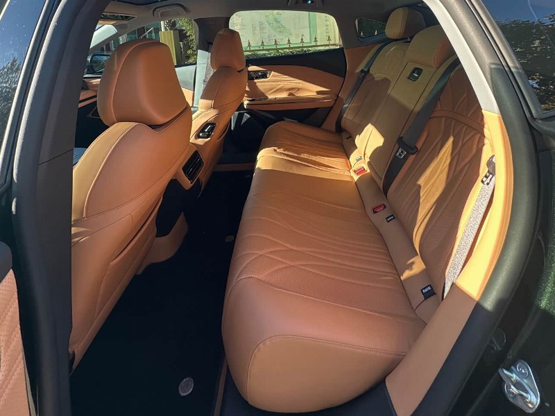 car Geely Galaxy Xingyao 8 id351917 photo #8