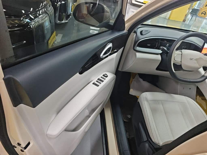car Geely Geome Xingyuan id351931 photo #16