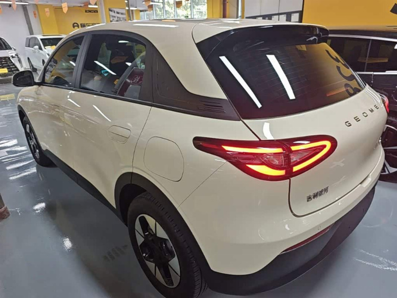 car Geely Geome Xingyuan id351931 photo #5