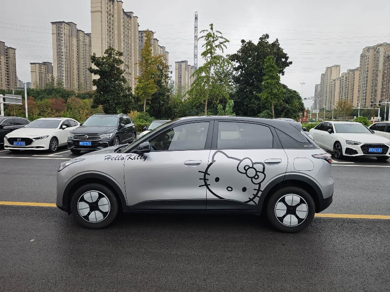 car Geely Geome Xingyuan id351935 photo #7