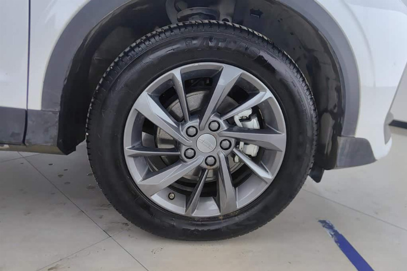 car Geely Binyue id351941 photo #6