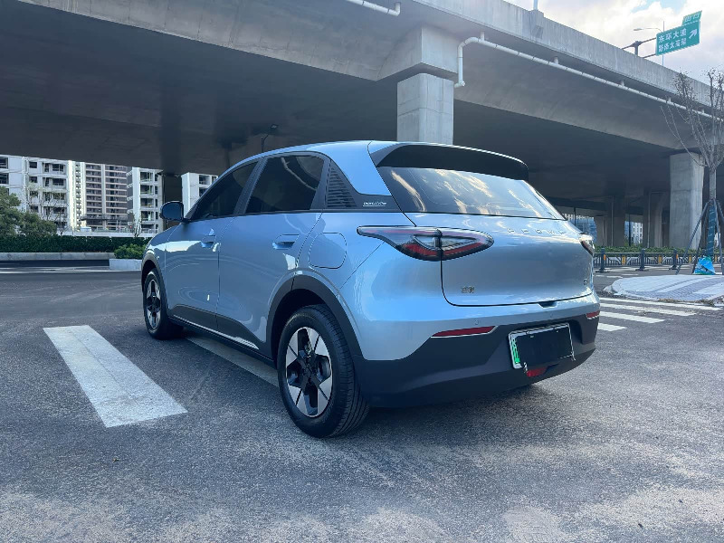 car Geely Geome Xingyuan id351945 photo #7