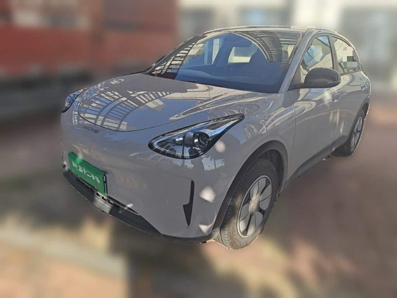 car Geely Geome Xingyuan id351952 photo #2
