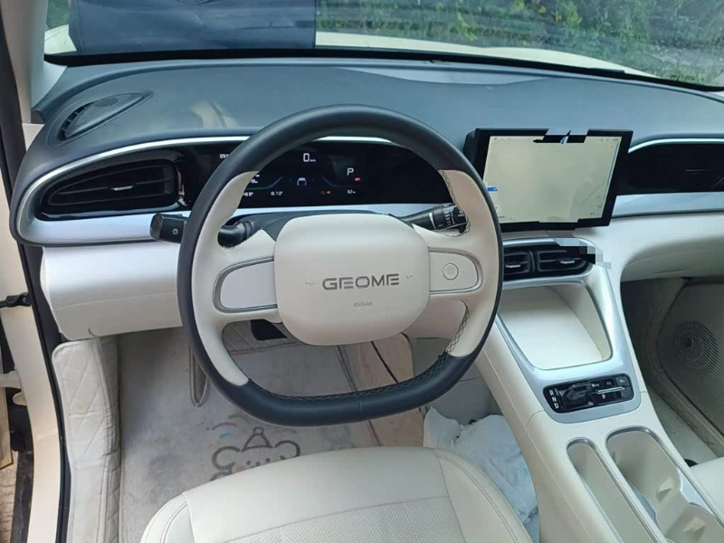 car Geely Geome Xingyuan id351955 photo #3