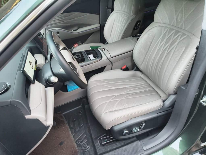 car Geely Galaxy Xingyao 8 id351959 photo #16