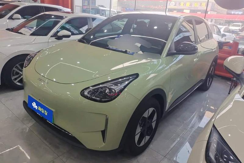 car Geely Geome Xingyuan id351973 main photo