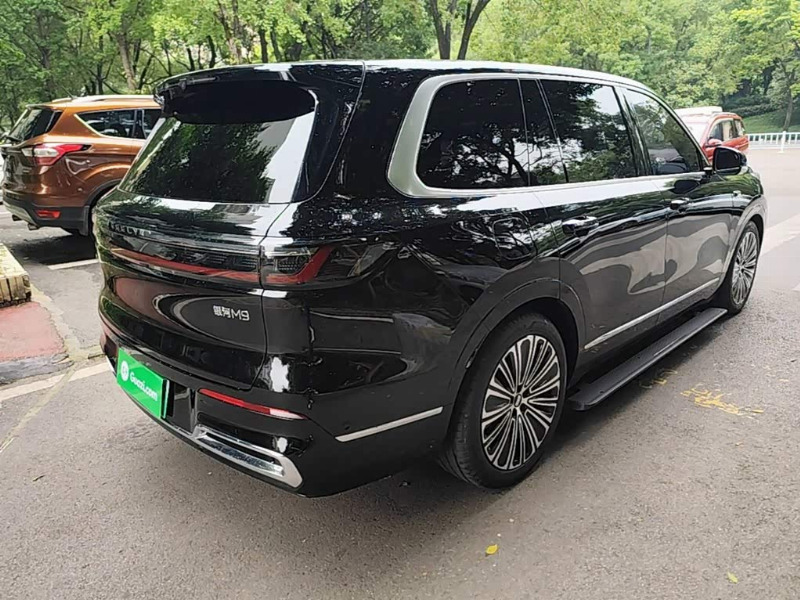 car Geely Galaxy M9 id351977 photo #7