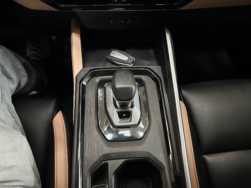 car Geely Haoyue PRO id351984 photo #11