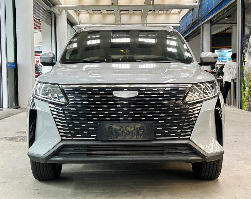 car Geely Haoyue PRO id351984 photo #2