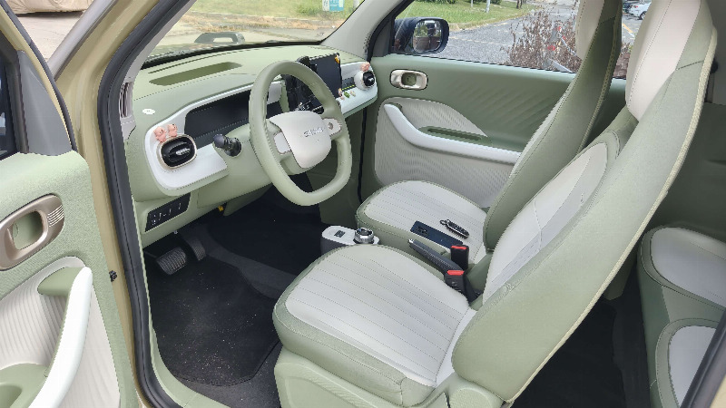car Geely Panda id351985 photo #7