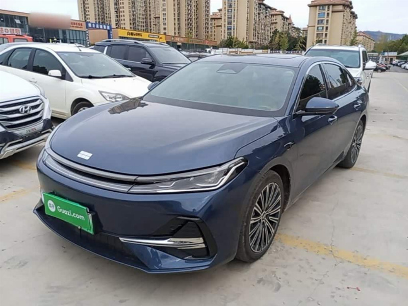 car Geely Galaxy A7 id351986 main photo