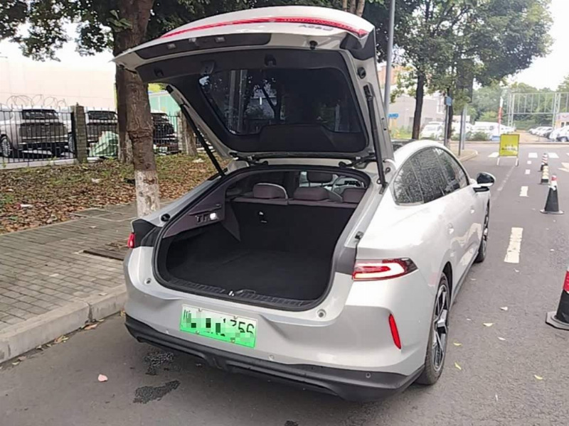 car Changan A06 id352032 photo #19
