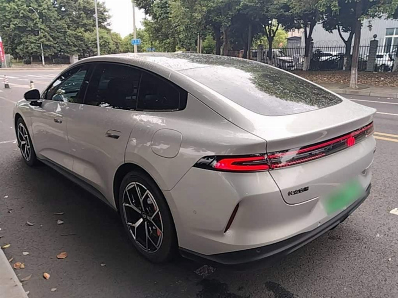 car Changan A06 id352032 photo #5