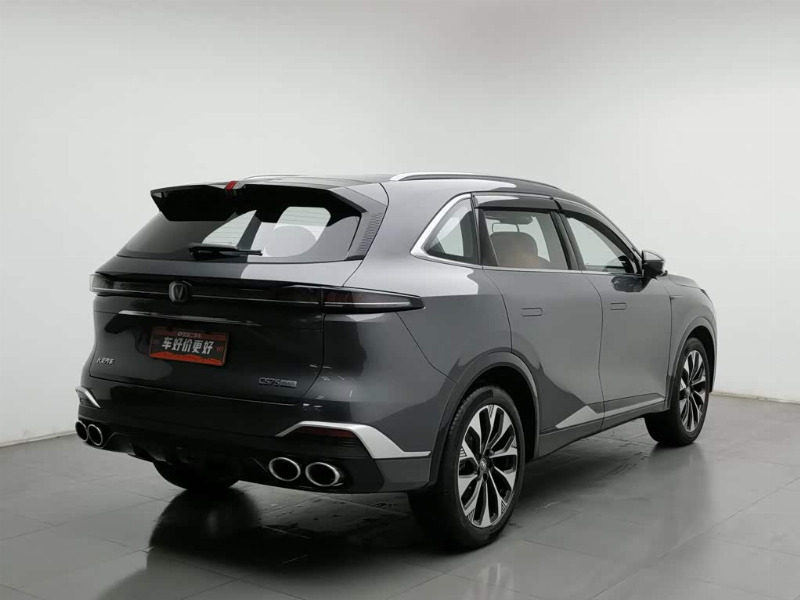 car Changan CS75PLUS id352039 photo #2