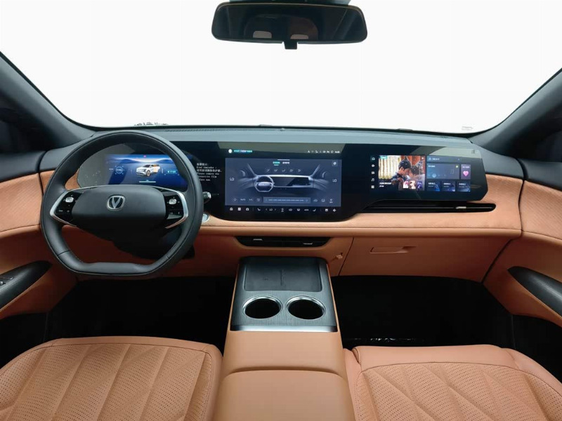 car Changan CS75PLUS id352039 photo #5