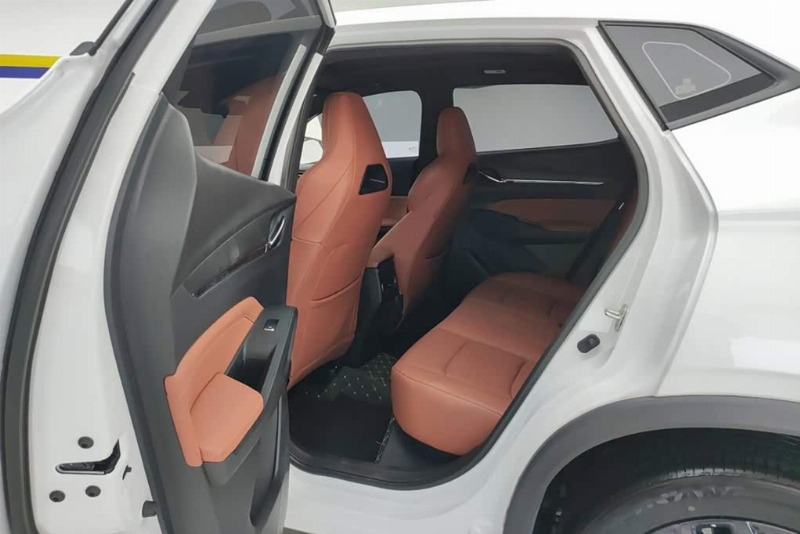 car Changan X5 PLUS id352043 photo #11