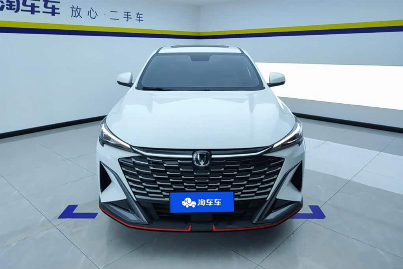 car Changan X5 PLUS id352043 photo #2