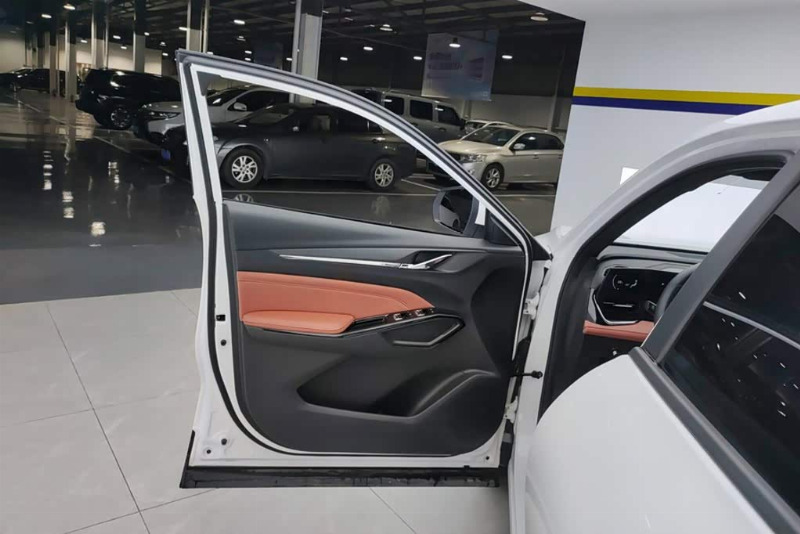 car Changan X5 PLUS id352043 photo #7