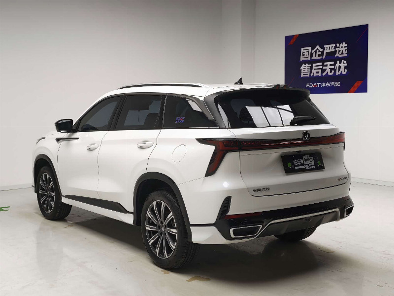 car Changan CS75PLUS id352058 photo #6