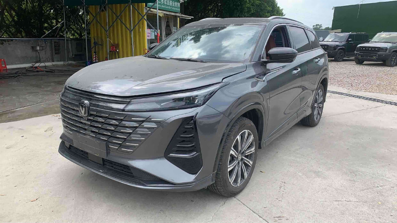 car Changan CS75PLUS id352068 main photo