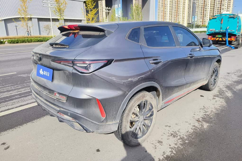 car Changan X5 PLUS id352073 photo #3