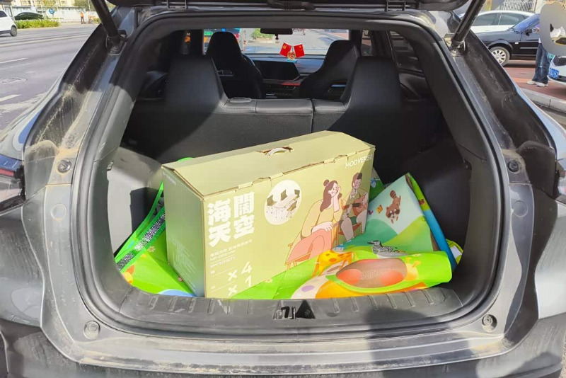 car Changan X5 PLUS id352073 photo #4
