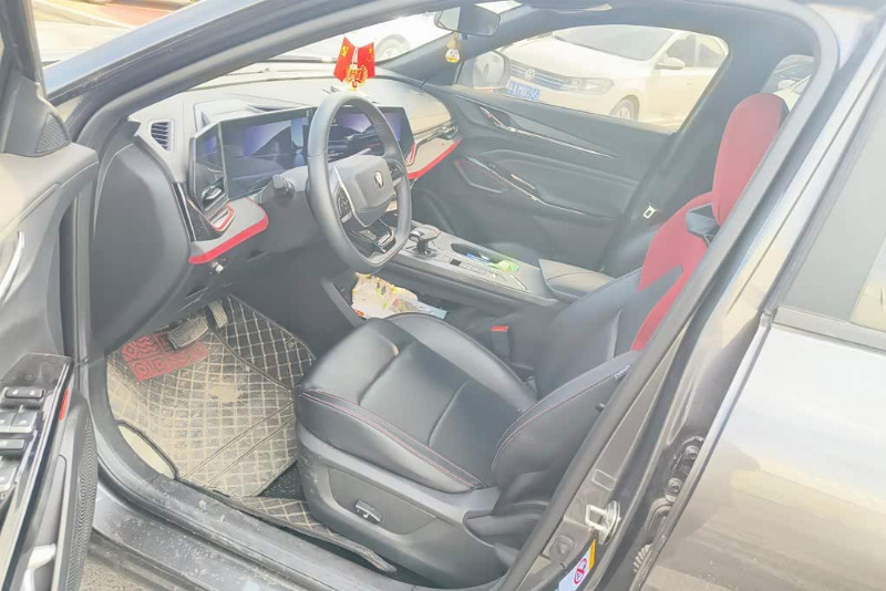 car Changan X5 PLUS id352073 photo #9